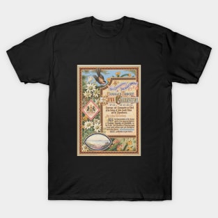 Baron Carrington Invitation T-Shirt